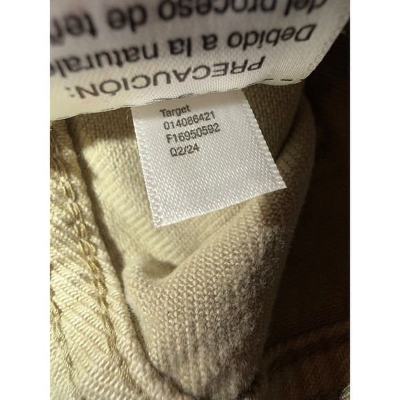 Leopard Print Gray Jeans - Picture 9 of 16